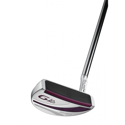 Vente putter de golf PING pour femme gamme G Le2 modèle Shea