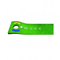 Longridge tapis de putting Deluxe golf putting mat exemple