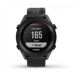 Garmin montre GPS approach S12 noire