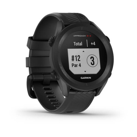 Garmin montre GPS approach S12 noire