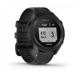 Garmin montre GPS approach S12 noire