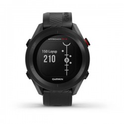 Garmin montre GPS approach S12 noire