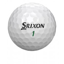 Balle Srixon Soft feel