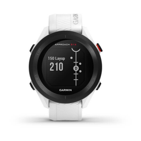 Garmin montre GPS Approach S12 blanche