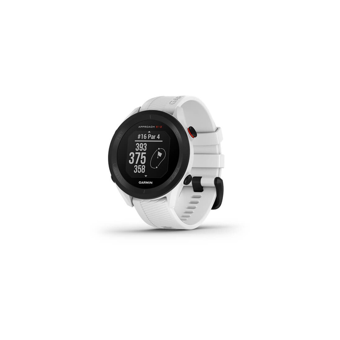 Garmin montre GPS Approach S12 blanc