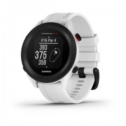 Garmin montre GPS Approach S12 blanc