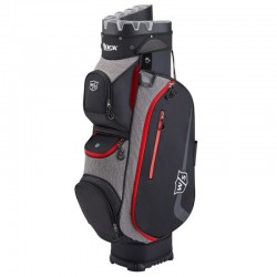 Wilson sac chariot I lock III black/grey/red