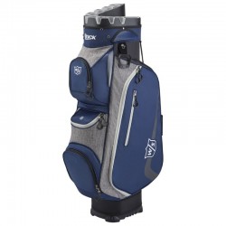 Wilson sac chariot I lock III navy/grey