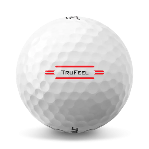 Titleist balles TruFeel 2