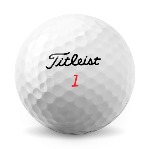 Titleist balle TruFeel 1