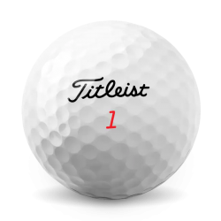 Titleist balle TruFeel 1