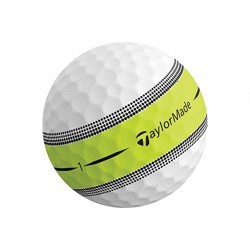 Taylormade balles Tour Response Stripe