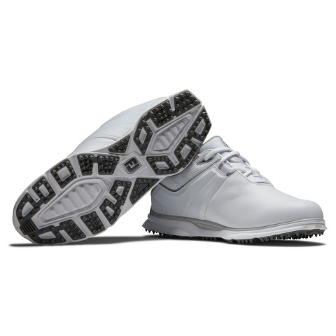 Footjoy chaussures Pro SL white lady