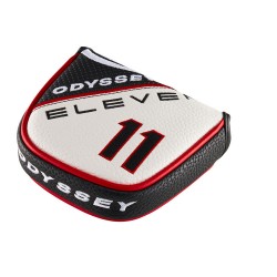 Odyssey putter Eleven Tour Lined S stroke lab