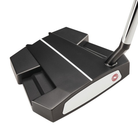 Odyssey putter Eleven Tour Lined S stroke lab