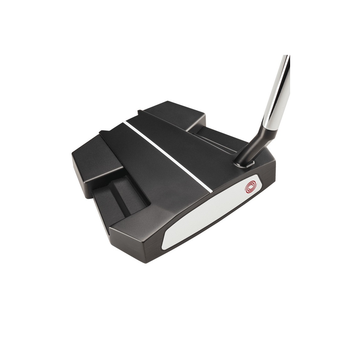 Odyssey putter Eleven Tour Lined S stroke lab