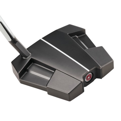 Odyssey putter Eleven Tour Lined S stroke lab