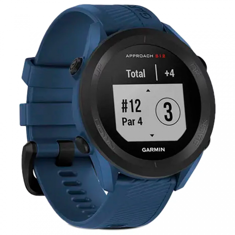 Garmin montre GPS Approach S12 marine