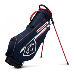 Callaway sac portable Chev C navy/red