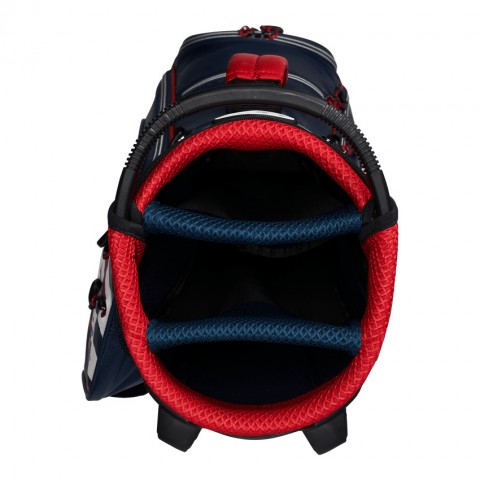 Callaway sac portable Chev C navy/red