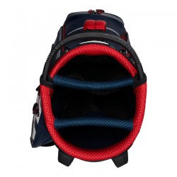 Callaway sac portable Chev C navy/red