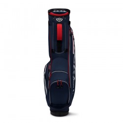 Callaway sac portable Chev C navy/red