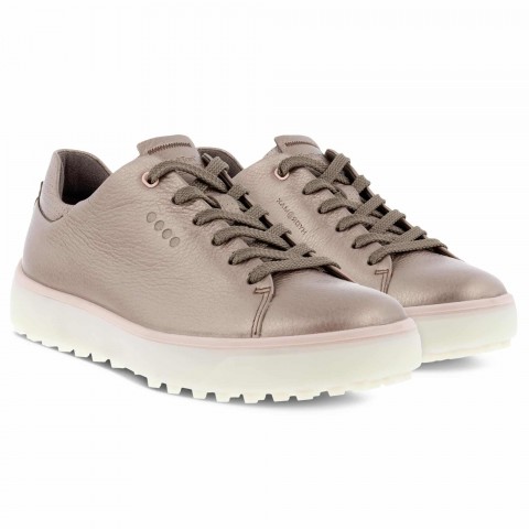 Ecco chaussures Golf Tray lady warm grey