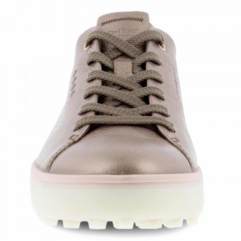 Ecco chaussures Golf Tray lady warm grey