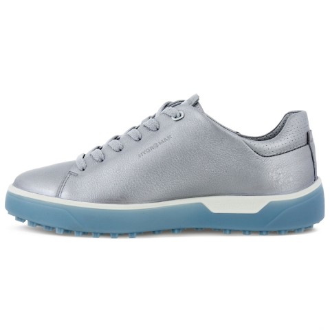 Ecco chaussures Golf Tray lady silver/arona