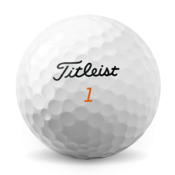 Titleist Balles Velocity blanches