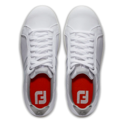 Footjoy chaussures Links lady white