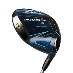 Callaway Driver Paradym X lady