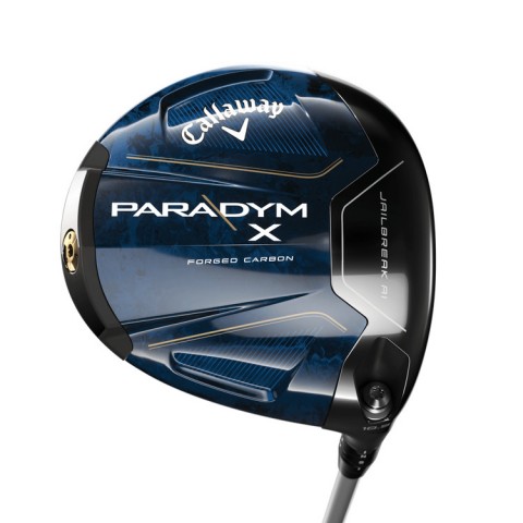 Callaway Driver Paradym X lady