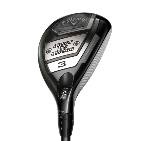 Callaway hybride Great Big Bertha