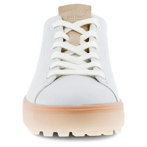 Ecco chaussures Golf Tray lady white/peach