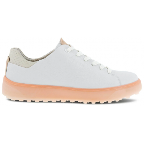 Ecco chaussures Golf Tray lady white/peach