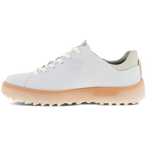 Ecco chaussures Golf Tray lady white/peach