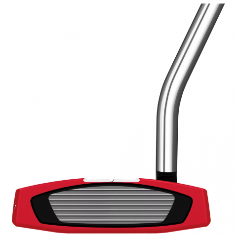 Taylormade putter Spider GTX rouge single bend