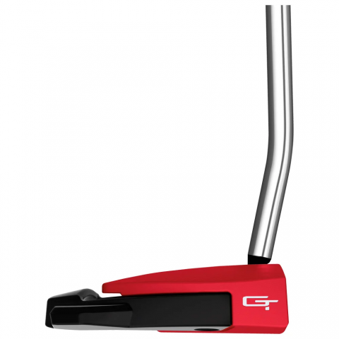 Taylormade putter Spider GTX rouge single bend