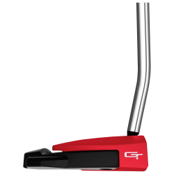 Taylormade putter Spider GTX rouge single bend