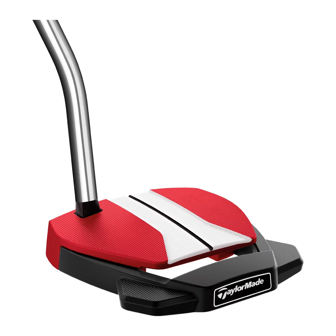 Taylormade putter Spider GTX rouge single bend