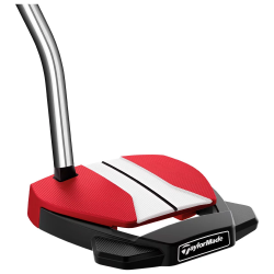 Taylormade putter Spider GTX rouge single bend