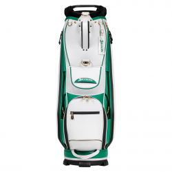 Srixon sac chariot Tour Staff Limited Edition white/green