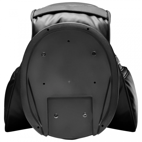 Wilson sac chariot I Lock Dry black/silver