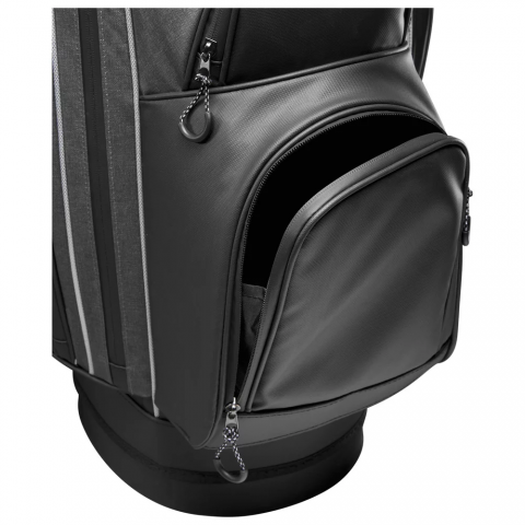 Wilson sac chariot I Lock Dry black/silver