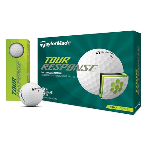 3 douzaines balles Taylormade tour response