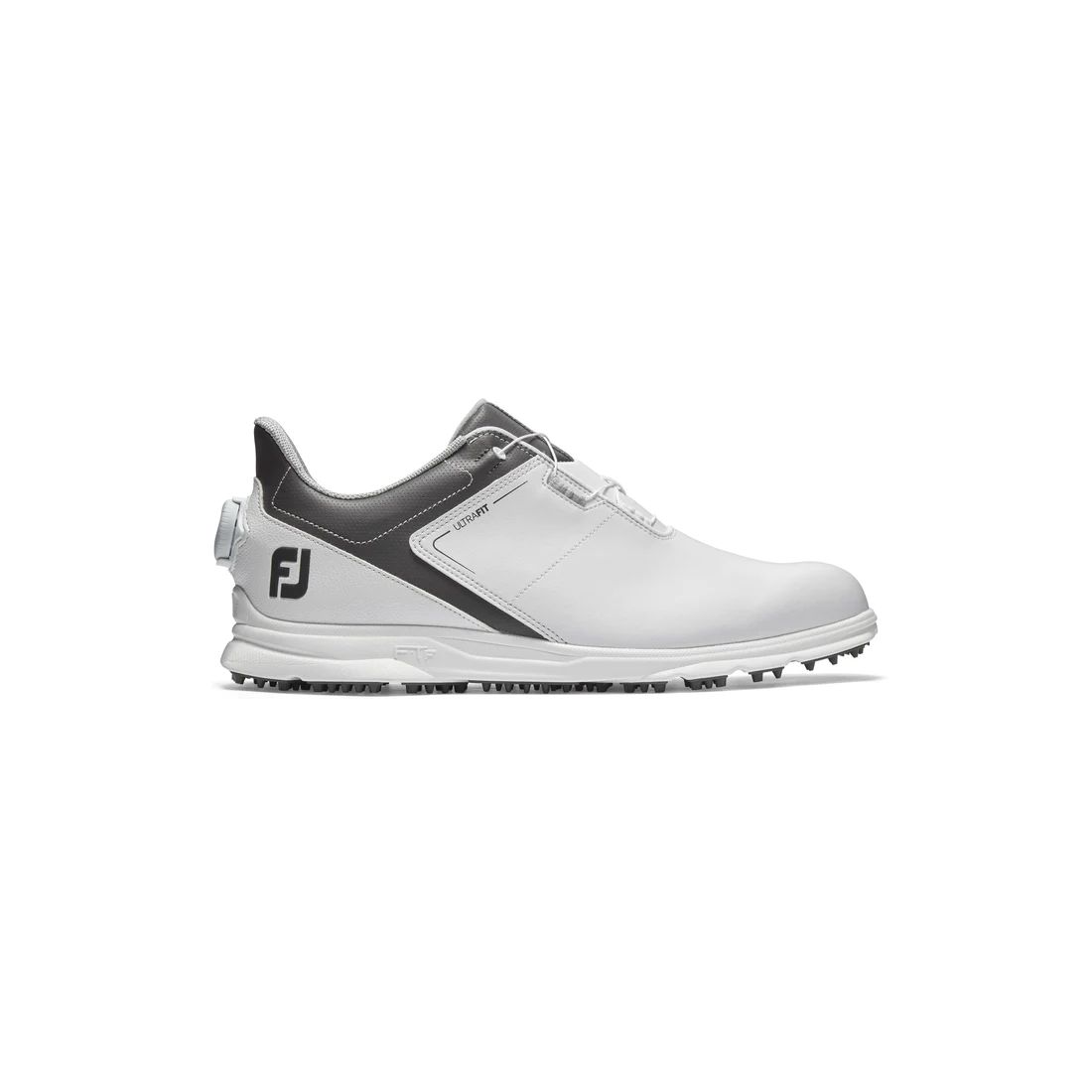 Footjoy chaussures Ultrafit SL BOA blanc/noir 2023