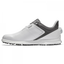 Footjoy chaussures Ultrafit SL BOA blanc/noir 2023