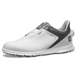 Footjoy chaussures Ultrafit SL BOA blanc/noir 2023