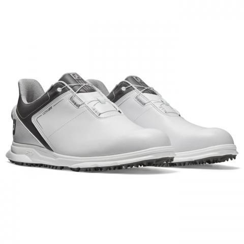 Footjoy chaussures Ultrafit SL BOA blanc/noir 2023